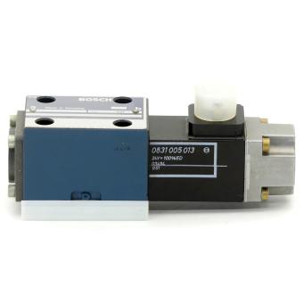 4/2-way valve 081WV06P1N132WS024/00A0 