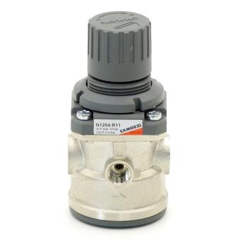Pressure regulators 