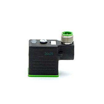Ventilsteckverbinder 