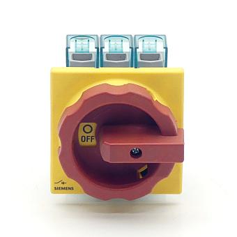 switch-disconnector 