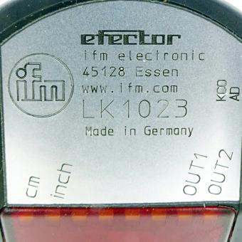 Elektronischer Füllstandsensor LK1023 