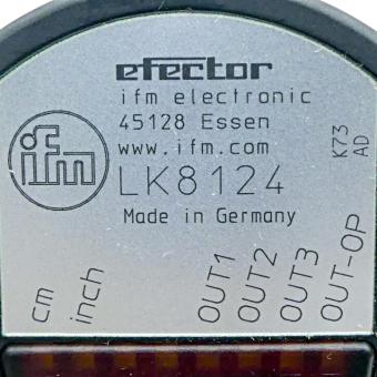 Electronic level sensor LK8124 