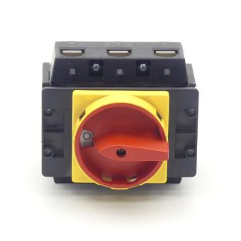 Hauptschalter P5-250  Neu
