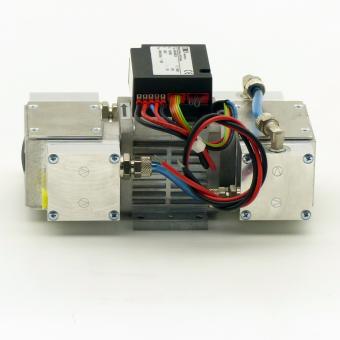 Mini diaphragm Vacuum Pump 