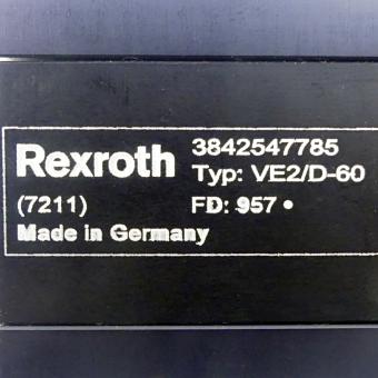 Vereinzeler VE2/D-60 Gebraucht