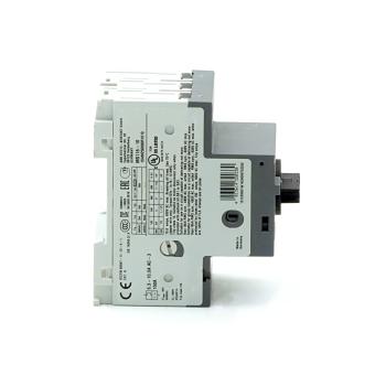 Motor protection switch MS116 