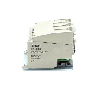 Motor Starter IBS RL 400 MLR R DIO6/1 LK 