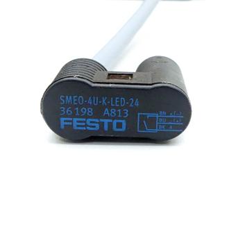 Proximity Switch SMEO-40-K-LED-24 