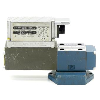 Proportional-Stromregelventil 3FREEZ6B–1X/35L2G24–K31A1MM Gebraucht