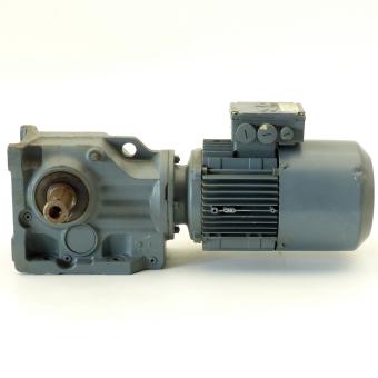 Gearmotor 