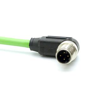 2 Pieces Ethernet-wires 0985 342 132/5M 