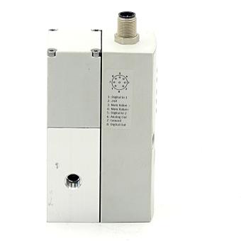 Proportional-Druckregler VPPM-6L-1-G18-0L6H-V1P-S1 