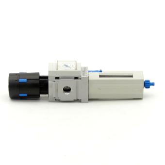 Filter regulator MS4-LFR-1/4-D7-ERM-AS 