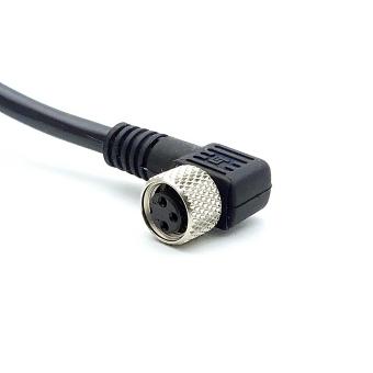 2 Pieces Sensor cables for pneumatic 1 834 484 169 