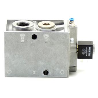Magnetventil MFH-3-3/4-S 