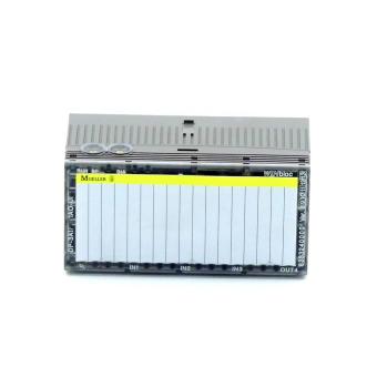 Kombimodul DP-3AI/1AO-UI 