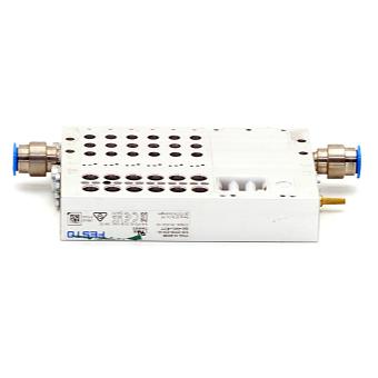 Ventilinsel VTUG-10-MSDR-S1H-25V20-Q10-UL-Q6S-4GKL+M1TT 