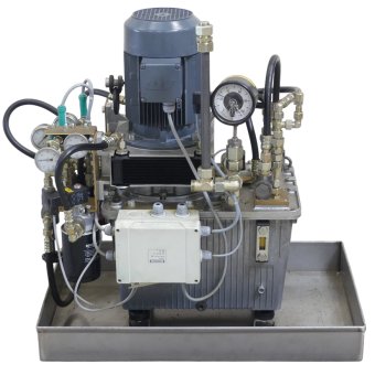 Hydroaggregat 