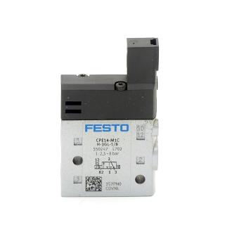Magnetic valve CPE14-M1CH-3GL-1/8 