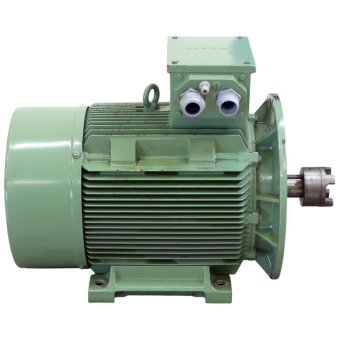 Drehstrommotor 