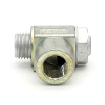 One-way flow control GRLZ-1/4-B 