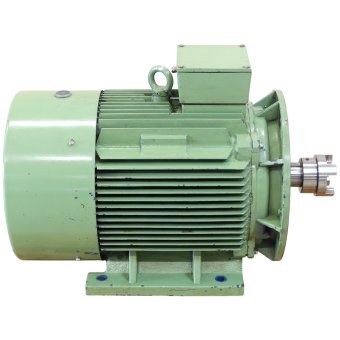 Three-phase motor 