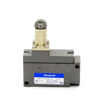 Limit switch 