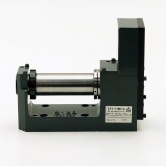 Truing Device with diamond roll  