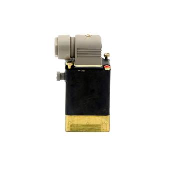 Magnetic valve 