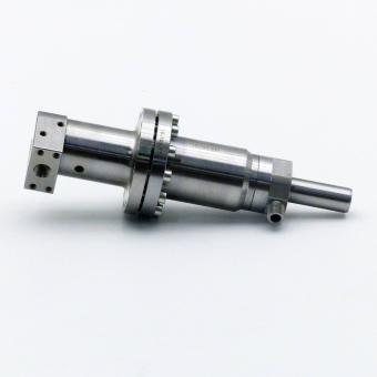 HYDRAULIC HIGH PRESSURE COUPLING 