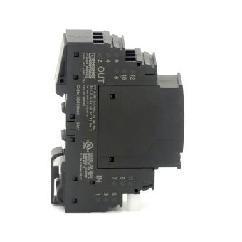 Überspannungsschutzstecker PT 4 24DC-ST 