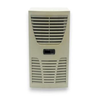 Cooling device wall construction 