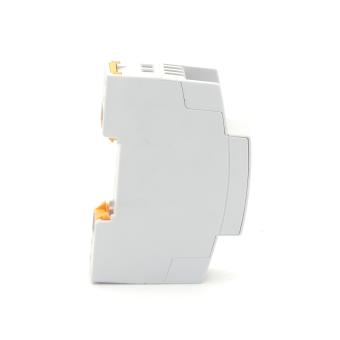 DIN rail redundancy module 