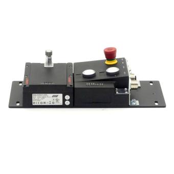 Auswertemodul und Busmodul MGB-L1B-PNA-R-121857 