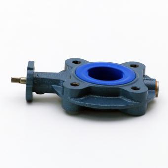 Butterfly valve 