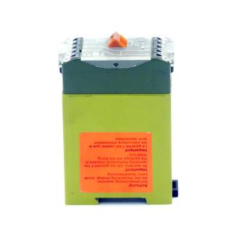 Safety relais P1HZ 2 Used