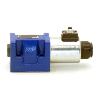 Directional slide valve 