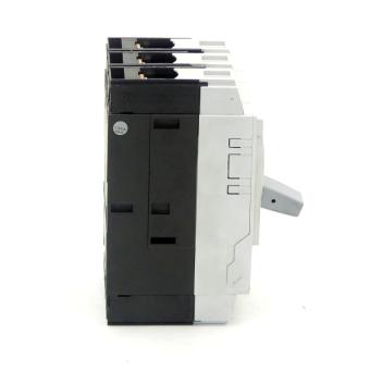 Switch disconnector 
