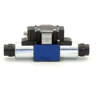 Directional spool valve 