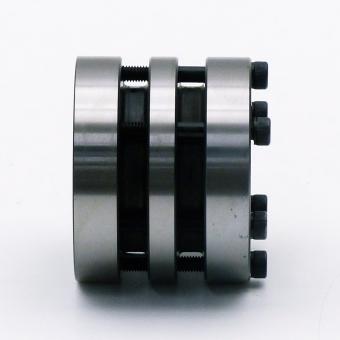 Clamping set 