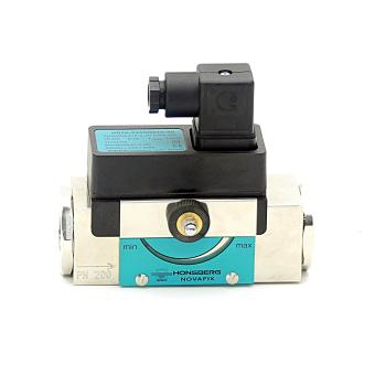 Flow monitor 
