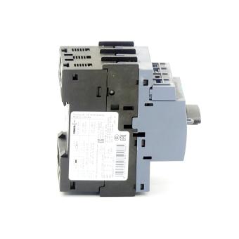 Motor protection switch 