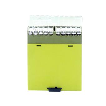 Safety relais PNOZ 24VDC 3S 1Ö 