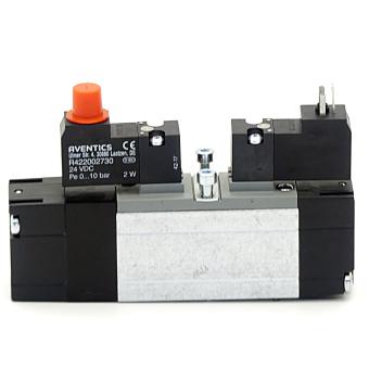 5/3 Control valve 