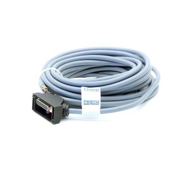 Connection line KMP3-25P-16-10 