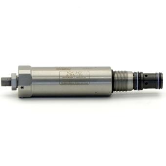 Pressure reducing valve 