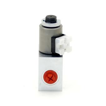 Two-way pilot valve 