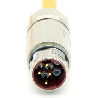 Power cable 9 m according Siemens 6FX8002-5CA05-1AK0 