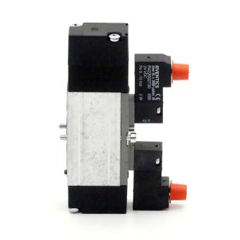 5/3 way valve 