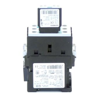 Power contactor  2 pieces  